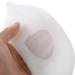 TYCIONG 1 Pair Silicone Socks Foot Protector Anti Tear Protection Foot Care Tool Prevention Socks (M) White M - Buy Online on SooperMarket.com
