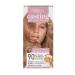 L'Oreal Paris Ammonia Free Semi-Permanent Hair Dye 823 Light Blonde Canelle Glossy Hair Colour Natural Looking Finish For up to 28 Shampoos Casting Natural Gloss 1 Application 823 LIGHT BLONDE VANILLE