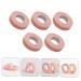 Healeved 5 Rolls Eyelash Tape - Pink Adhesive Fabric for Grafting & Beauty Salon Supplies | 900x1.1cm - Buy Online on SooperMarket.com