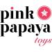 Pink Papaya Children's Pony Grooming Box - 7-Piece Lexinton Grooming Set in Pink | International Shipping Available - Buy Online on SooperMarket.com