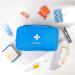 Xingsui 2 Partial First Aid Set - Waterproof Portable First Aid Box for Family Camping & Outdoor Use (Blue/Gray) - Buy Online on SooperMarket.com