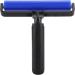 Reusable Lint Roller - Extra Sticky Silicone for Pet Hair & Clothes | 6 Inch Screen Film Roller - Buy Online on SooperMarket.com