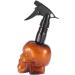 Hairdressing Spray Bottle 500 ml Skull-shaped Refillable Spray Continuous Water Mister for Hairdressing Salon Hair Styling Plants Pets Home Clean - Buy Online on SooperMarket.com