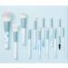 Buy DFHBFG 12 Makeup Brushes Set - Complete Loose Powder & Eyeshadow Beauty Tools for Flawless Makeup - International Shipping Available - Buy Online on SooperMarket.com