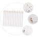 DOITOOL 60 Pcs Nail Point Drill Pencil Manicure Accessory Creative Manicure Pen Beads Crystal Diamond Pen Nail Art Picking Pen Nail Gem Jewelry Pen Gems Accessories Wood Rhinestones White - Buy Online on SooperMarket.com