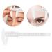 Rotekt 8 Types Tattoo Eyebrow Ruler - Balance Extension Stencil for Perfect Eyebrow Shape | Buy Now - Buy Online on SooperMarket.com