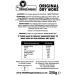 Dry Wors 1kg Natural Spicy Beef Droewors by The Biltong Company - High Protein, Keto Diet-Approved Boerewors Sausage 1 kg - Buy Online on SooperMarket.com