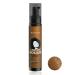 100ml Lace Tint Melting Hair Mousse 3.4 fl.oz Mocha Medium Brown Foam Spray for Lace Front Wig Toupees Hair pieces Natural Finishing Edge Control Lace Color Women Cosplay Beginner Wigs Tool Set Brown-100ml