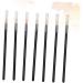 Baluue 150 Pcs Disposable Eyeliner Brush Eye Liner Pens Eyeliner Makeup Brushes Fine Point Eye Liner Brushs - Buy Online on SooperMarket.com