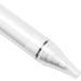 Refillable Ear Impression Syringe for Hearing Device - Safe & Portable - White - Buy Online on SooperMarket.com