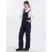 PHEBEE Women's Insulated Ski Bib Overalls - Blue, Size Large | Waterproof & Breathable - Buy Online on SooperMarket.com