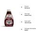 The Skinny Food Co Smokey BBQ Zero Calorie Sugar Free Sauce 425ml - Pack of 1 - Buy Online on SooperMarket.com