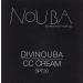 Nouba Compact Foundation Divinouba CC Cream N3 - Light Beige 30 SPF | International Shipping Available - Buy Online on SooperMarket.com