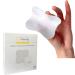 First Days Maternity - Hydrogel Breast Pads for Sore Nipples Instant Cooling Relief Suitable for All Skin Types Pads with Soft Fabric Backing and 1 mm Thickness 7.5 cm x 7.5 cm Pack of 10 Pads 1 Pack