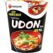 Nongshim Instant Cup Noodle Soup Tempura Udon Ramen 62g (Pack of 6) by CNMART - Buy Online on SooperMarket.com
