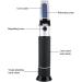 Joyzan Salinometer Salinity Refractometer Handheld Salt Level Analyzer 0 100% Reader with Digital Display Checker Accurate Measurement Readings for Aquariums Aquatic Environments Pools Testing Tool - Buy Online on SooperMarket.com
