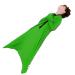 ZYUBOESO Sensory Body Sock for Kids Full Body Wrap Stretchy Body Sox Easy to Wash Breathable to Relieve Stress for Children with Autism Anxiety (Color : Green Size : S/Small) S/Small Green