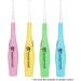 FOMIYES LED Ear Wax Removal Tools - Stainless Steel Ear Cleaner Spoon with Syringe for Ear Care - Portable Ear Wax Cleansing Kit - Random Color - Buy Online on SooperMarket.com