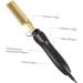 Beavorty Multifunctional Styling Hair Plug Dry US Use Electric Curling Wet Tools Curler Copper Iron - Buy Online on SooperMarket.com
