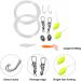 WEIESCIE Compact Fishing Set for Camping & Hiking - Ideal for Backpacking & Outdoor Survival - Buy Online on SooperMarket.com