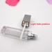 Harilla 7ml Lipstick Lip Balm Tube with LED Light - Travel-Friendly Matte Silver Container - Buy Online on SooperMarket.com