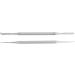 Verdant Touch Ingrown Toenail File Lifterwith File Ingrown Toenail Tool and File Cleaner Double Ended Stainless Steel Pedicure Nail Care Tool - Buy Online on SooperMarket.com