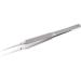 Jojomi Surgical Tweezers - Precision Hair Removal Tweezers Non-Magnetic Curved Stainless Steel - Buy Online on SooperMarket.com