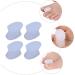 8pcs Hallux Valgus Separator & Protector Set | Orthotic Insoles, Thumb Splint, Gel Bunion Night Splint - Bunions Relief - Buy Online on SooperMarket.com