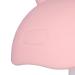 Silicone Mushroom Teething Toy for Infants 4+ Months - Pink - Buy Online on SooperMarket.com