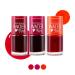 ETUDE Dear Darling Water Tint Cherry Ade (21AD) | Bright Lip Tint with Pomegranate & Grapefruit Extract - Buy Online on SooperMarket.com