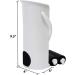 Foam Handle Sock Aid Pull Up Assist Device Compression Sock Helper Wear Tool Stocking Aid Kit for Elder Sock Aid - Buy Online on SooperMarket.com