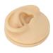 Human Ear Model Left Ear Soft Lifelike Fake Ear Model for Teaching Demonstration - Buy Online on SooperMarket.com