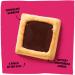 Michel et Augustin Nighttime in Paris Gourmet Chocolate Cookie Gift Box - 12 Individually Wrapped French Bars, Perfect for Holidays and Birthdays - Kosher Blue Gift Box - Buy Online on SooperMarket.com