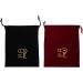 KALLORY 4 Pcs Storage Bag Makeup Travel Bag Drawstring Pouch Drawstring Bag Lining Hair Dryer Supplies - Buy Online on SooperMarket.com