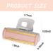 Beorol Body Ladies Shaver Replacement Heads - Smooth & Precise Shaving Blades - 3 Heads, 1 Brush, 1 Charger Included - Buy Online on SooperMarket.com