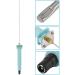 Electric Foam Cutter Pen Kit - Handheld Polystyrene Cutting Machine for Styrofoam Materials (20cm, 12v 2A) - Buy Online on SooperMarket.com