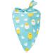 Native Pup Easter Dog Bandana| 3-Pack| Spring Scarf Set Eggs  Bunnies  Chicks (Easter  Large) Large (Pack of 3) Easter Pack 1 - Buy Online on SooperMarket.com