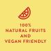Pago-Blueberry-100% Natural Fruits and Vegan Friendly and Gluten Free 200ml (Pack of 12) - Buy Online on SooperMarket.com
