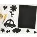 110lb Black Cardstock Paper: 100 Sheets, 8.5x11 - Ideal for Art, Crafts & DIY Projects - Buy Online on SooperMarket.com