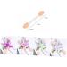 Housoutil 30pcs Eyeshadow Brush Portable Highlight Brush Miss - Buy Online on SooperMarket.com
