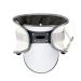 Adjustable traction device for the cervical spine quick pain relief restoration of the neck curvature high -quality materials suitable for at home (inflatable inflatable model