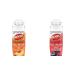 Boost Fruit Flavoured Drink Peach 237ml 24 count & Fruit Flavoured Drink Wild Berry 237ml 24 count Peach + Drink Boost Fruit Flavoured Drink