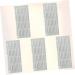 160pcs Hot Eyelash Curlers & Perm Rods - Lash Lift Tools for False Lashes - Medium Kit - Buy Online on SooperMarket.com