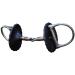 BR Bit Guards Black Pair Acavallo Bit Guards Black Pair One Size