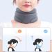Cervicorrect Neck Brace Cervicorrect Neck Brace by Healthy Lab Co Neck Support Brace for Women and Men Neck Brace for Sleeping Soft Foam Cervical Neck Brace to Stop Snoring (Black) - Buy Online on SooperMarket.com
