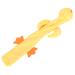 Animal Shape Plush Stethoscope Cover Eye Catching Design Easy to Use for Any Size Stethoscope with Innovative Pattern Ideal for Nurses Doctors (Duck)