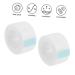 FRCOLOR 8 Rolls Clear White Sticky Tape - Gaffer Tape & Eyelid Lifter | Invisible Body Dressing & Medical Tape for Beauty - Buy Online on SooperMarket.com