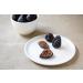 Dried Black Mission Figs - High Fiber Snacks, Unsweetened, Gluten-Free, Non-GMO & Kosher - California Grown - 8 Oz Bags (Pack of 4) - Buy Online on SooperMarket.com