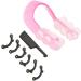 Beauty Clip Nose Bridge Slimming Nose Shaper Nose Lift Up Clip Newest for Nose Straightener Lifter Tool for Shaping And Liftting Your Nose - Buy Online on SooperMarket.com