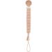 WT-DDJJK Pacifier Chain - Woven Cotton Rope Baby Pacifier Clip & Dummy Holder | International Shipping Available - Buy Online on SooperMarket.com